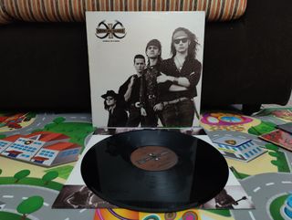 Vinilo Héroes del Silencio - Senderos de Traición