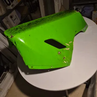 Carenado Kawasaki ZX6R 07-08 Circuito