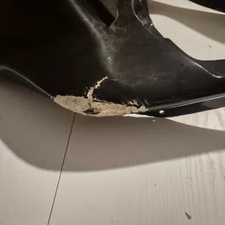 Carenado Kawasaki ZX6R 07-08 Circuito