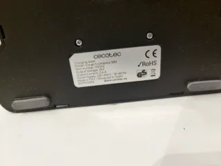 Base cargador Conga 990