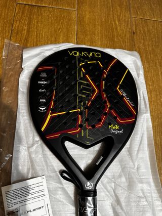 Pala de pádel alta gama Valkyria