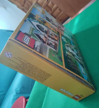 Lego Creator 31139 Casa 3 en 1