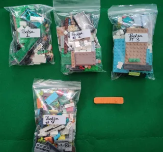 Lego Creator 31139 Casa 3 en 1