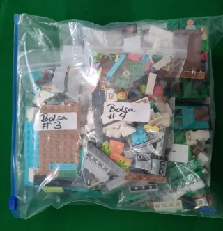 Lego Creator 31139 Casa 3 en 1