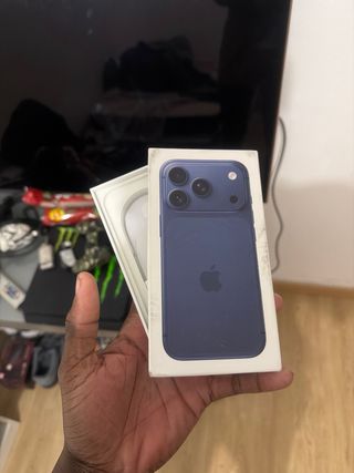 iPhone 17 Pro Apple Como Nuevo