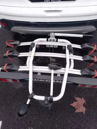 Portabicicletas General Wolder