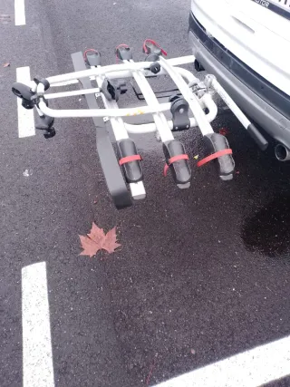 Portabicicletas General Wolder