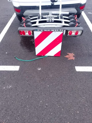 Portabicicletas General Wolder