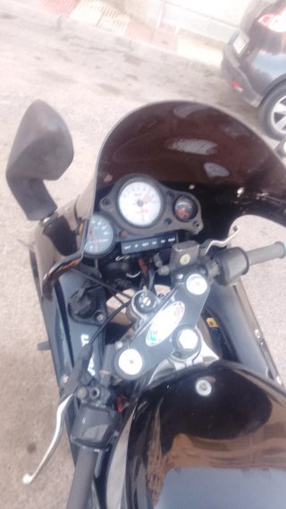 Aprilia RS 50cc 2T Culo de Avispa
