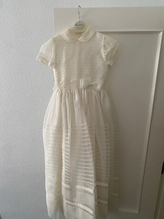 Vestido de Comunión Blanco