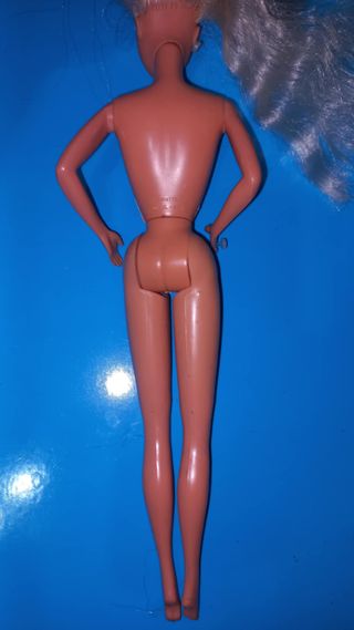 Barbie Lady Peaches'n Cream - Made in Spain