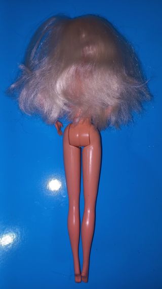 Barbie Lady Peaches'n Cream - Made in Spain