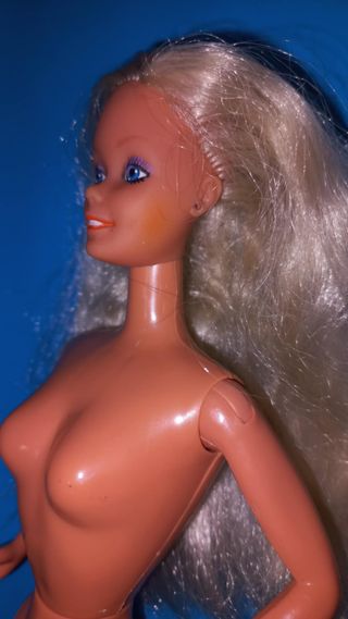 Barbie Lady Peaches'n Cream - Made in Spain