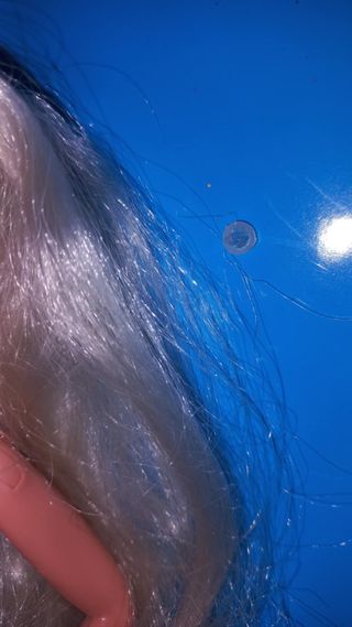 Barbie Lady Peaches'n Cream - Made in Spain