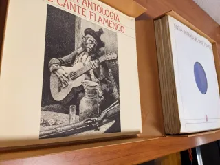 Magna Antología del Cante Flamenco Caja