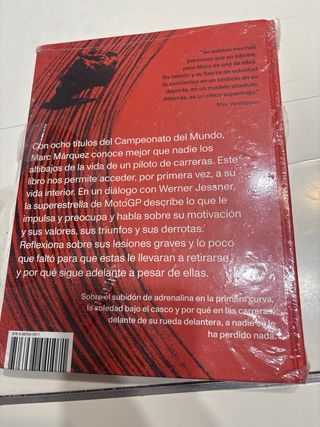 Ser Marc Márquez: Cómo gano mis carreras (Spani...