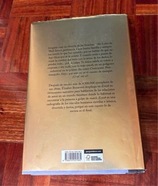 Esnob (edición especial limitada en tapa dura)