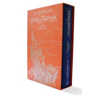 Libros de Harry Potter Edición Especial en inglés.