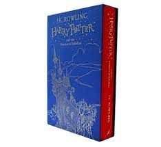 Libros de Harry Potter Edición Especial en inglés.