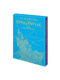 Libros de Harry Potter Edición Especial en inglés.