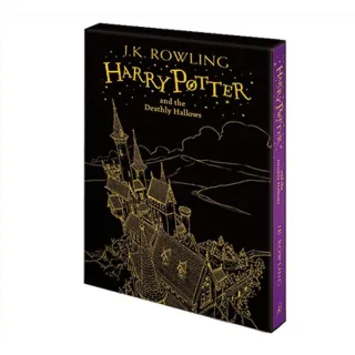 Libros de Harry Potter Edición Especial en inglés.