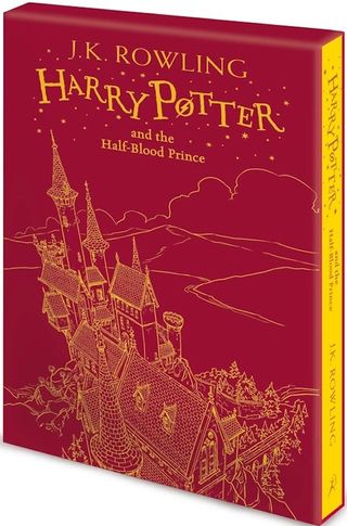 Libros de Harry Potter Edición Especial en inglés.