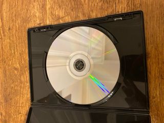 DVD Esto no es un atraco