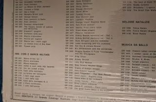 LP Gene Krupa - History of Jazz SM 3236