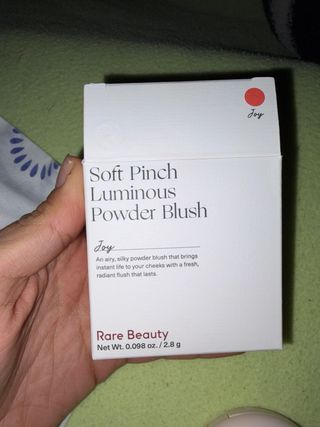 Colorete Rare Beauty Soft Pinch Joy