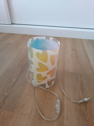 Pack lámpara de techo y mesa