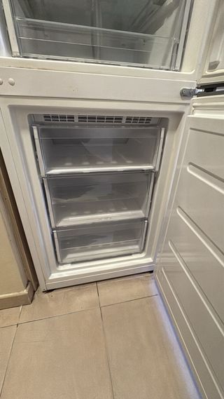 Nevera Whirlpool Blanca