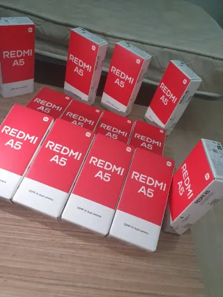 Xiaomi Redmi A5 Nuevos Sin Estrenar