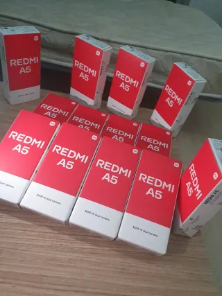 Xiaomi Redmi A5 Nuevos Sin Estrenar