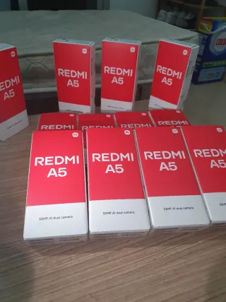 Xiaomi Redmi A5 Nuevos Sin Estrenar