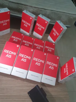 Xiaomi Redmi A5 Nuevos Sin Estrenar