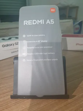 Xiaomi Redmi A5 Nuevos Sin Estrenar