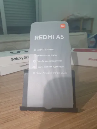 Xiaomi Redmi A5 Nuevos Sin Estrenar