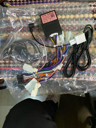 Pantalla Android 9.7”Vertical LHD Toyota Corola