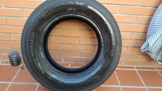 2 Neumáticos ROADX 205/70-15R C02