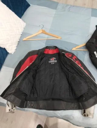 Chaqueta Moto Alpinestars Stunt