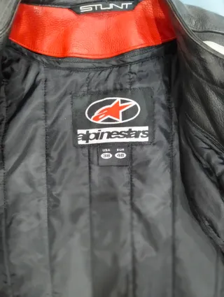 Chaqueta Moto Alpinestars Stunt