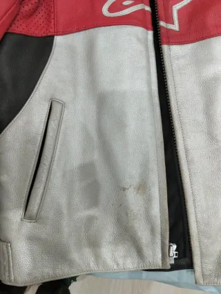 Chaqueta Moto Alpinestars Stunt