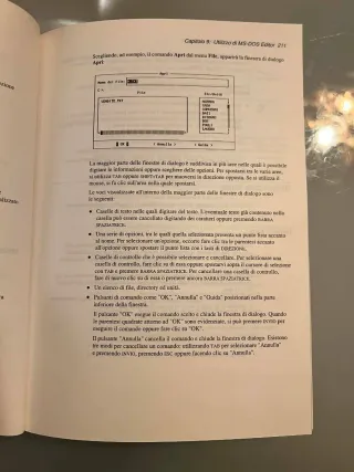 Guida introduttiva Microsoft MS DOS 5.0