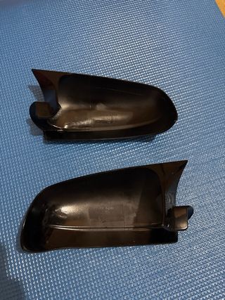 Cubierta Retrovisor Golf 4 Negra