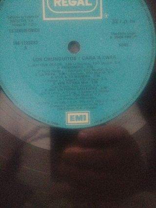 Vinilo Los Chunguitos - Sus 25 Mayores Éxitos