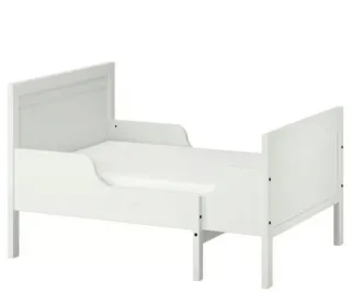 Cama extensible Ikea 80x200 + Colchón