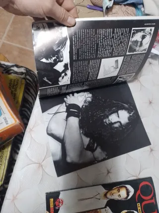 Libros de queen y nirvana