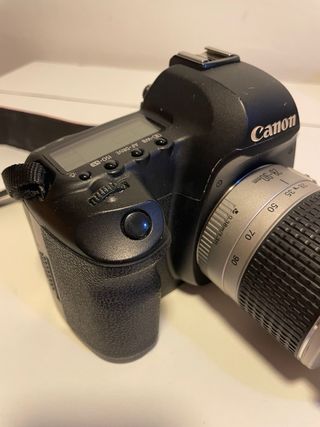 Cámara Canon EOS 5D Mark II