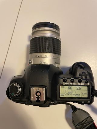 Cámara Canon EOS 5D Mark II