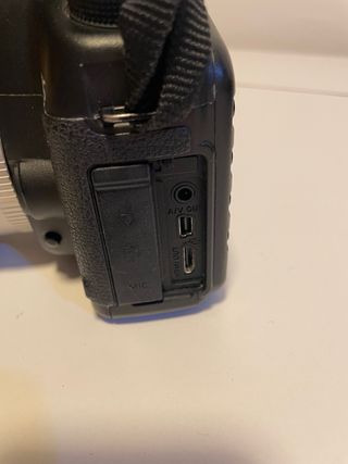 Cámara Canon EOS 5D Mark II